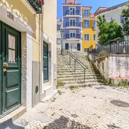 Casa Ambroise, Alfama's Heart * Lisboa